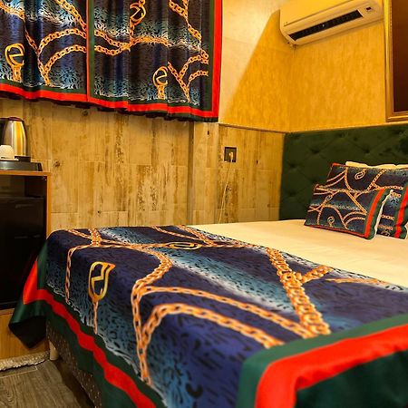 Maranda Suit Hotel Stambuł Zewnętrze zdjęcie