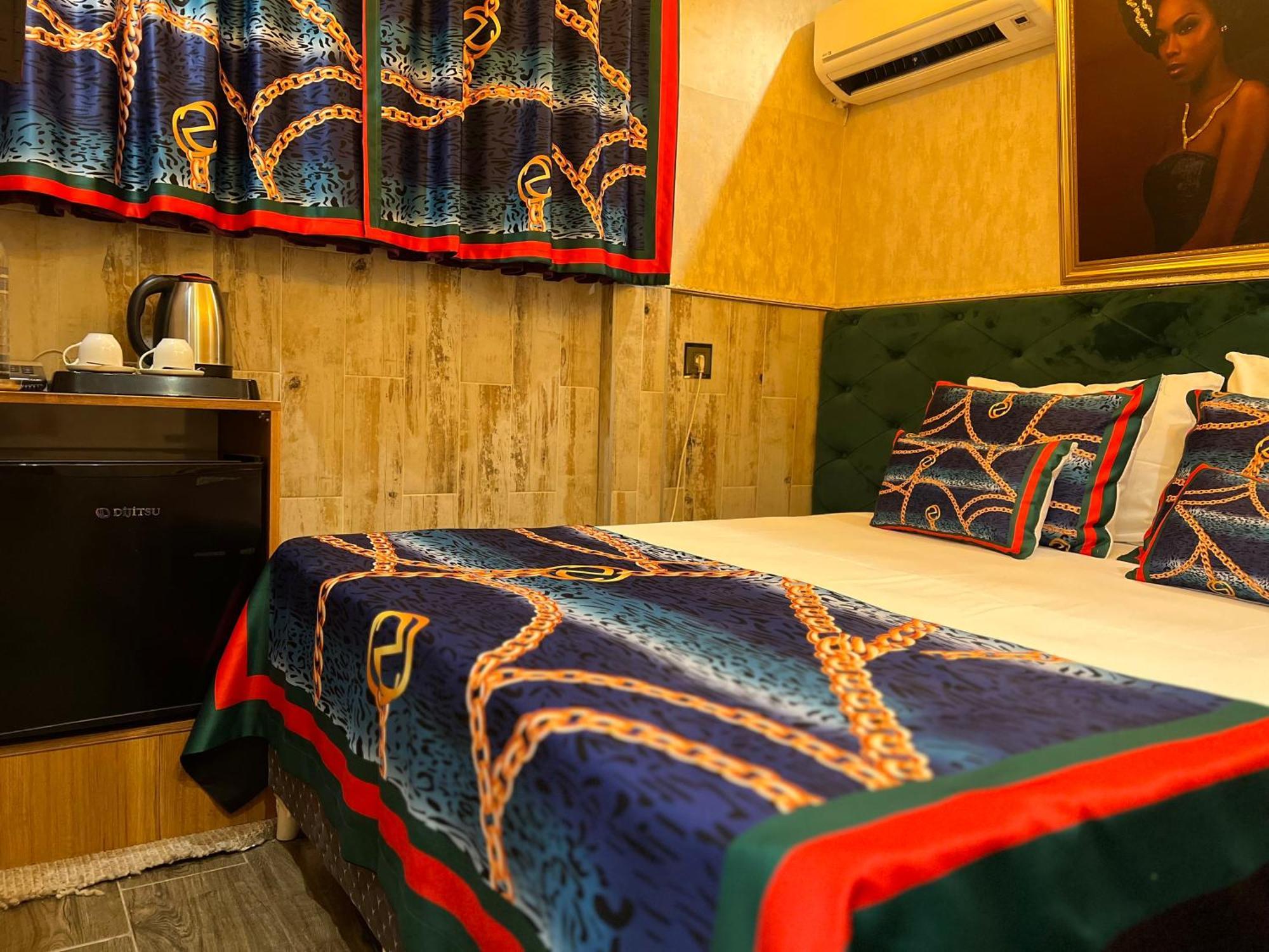 Maranda Suit Hotel Stambuł Zewnętrze zdjęcie