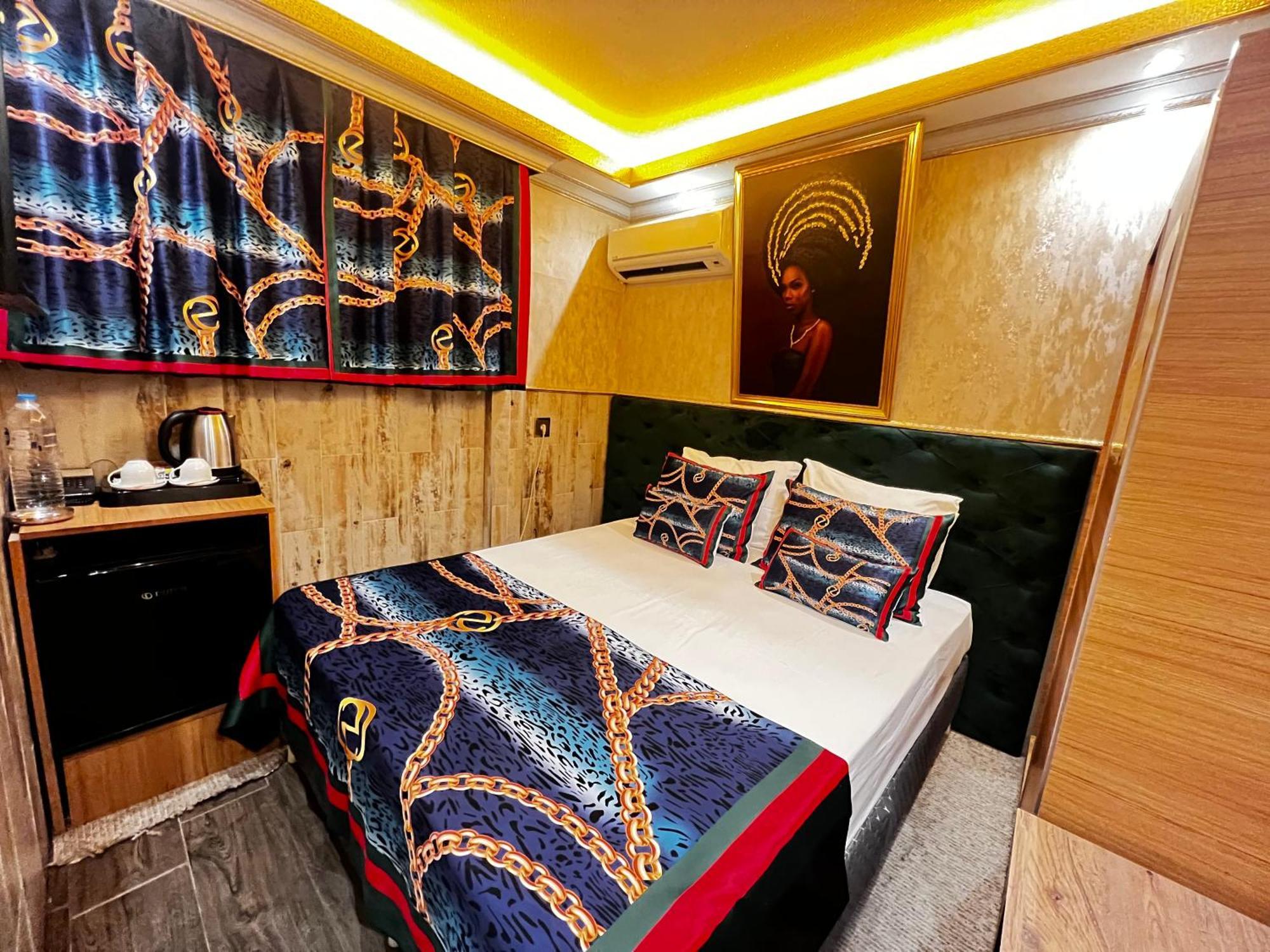 Maranda Suit Hotel Stambuł Zewnętrze zdjęcie