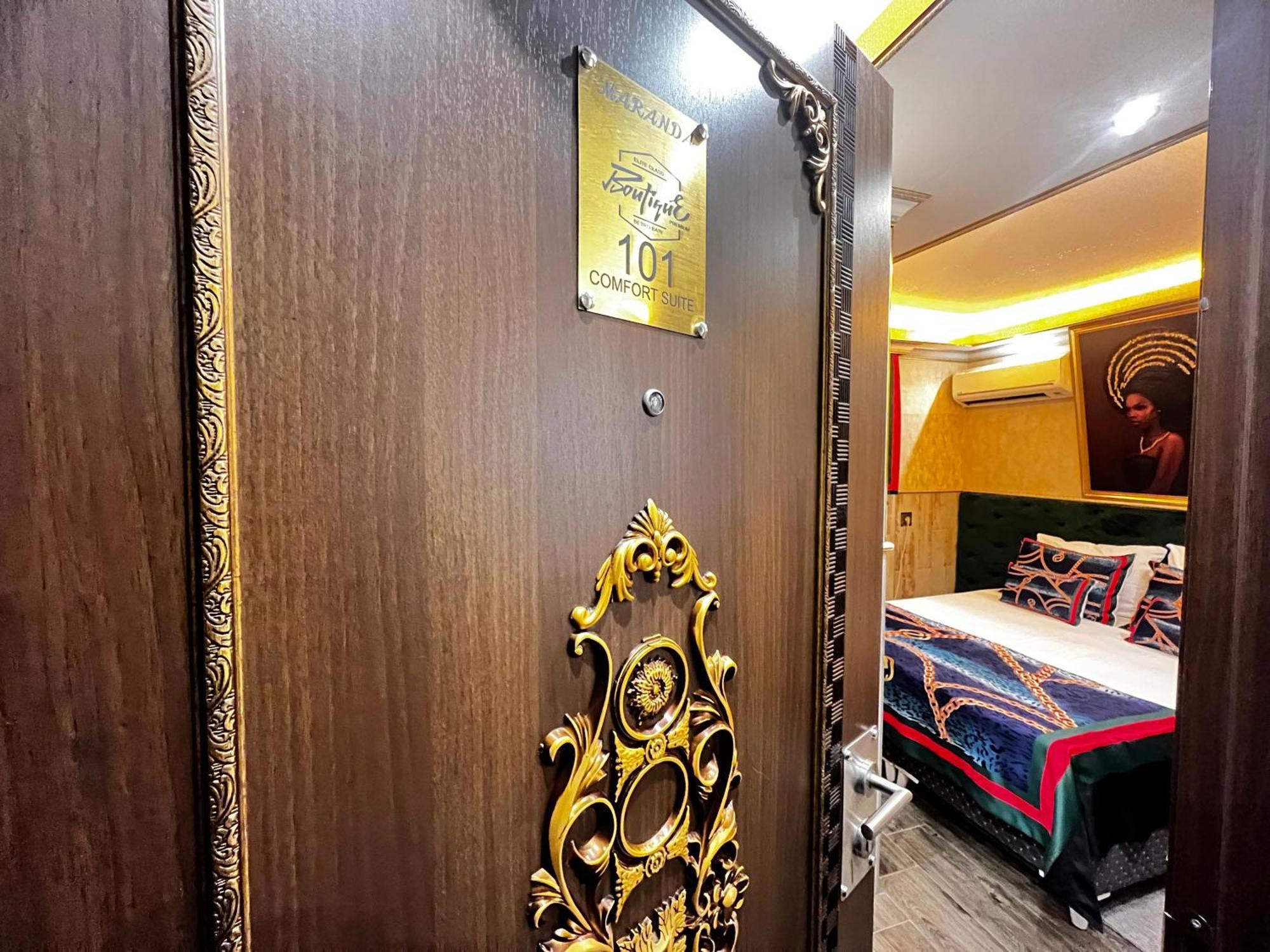 Maranda Suit Hotel Stambuł Zewnętrze zdjęcie