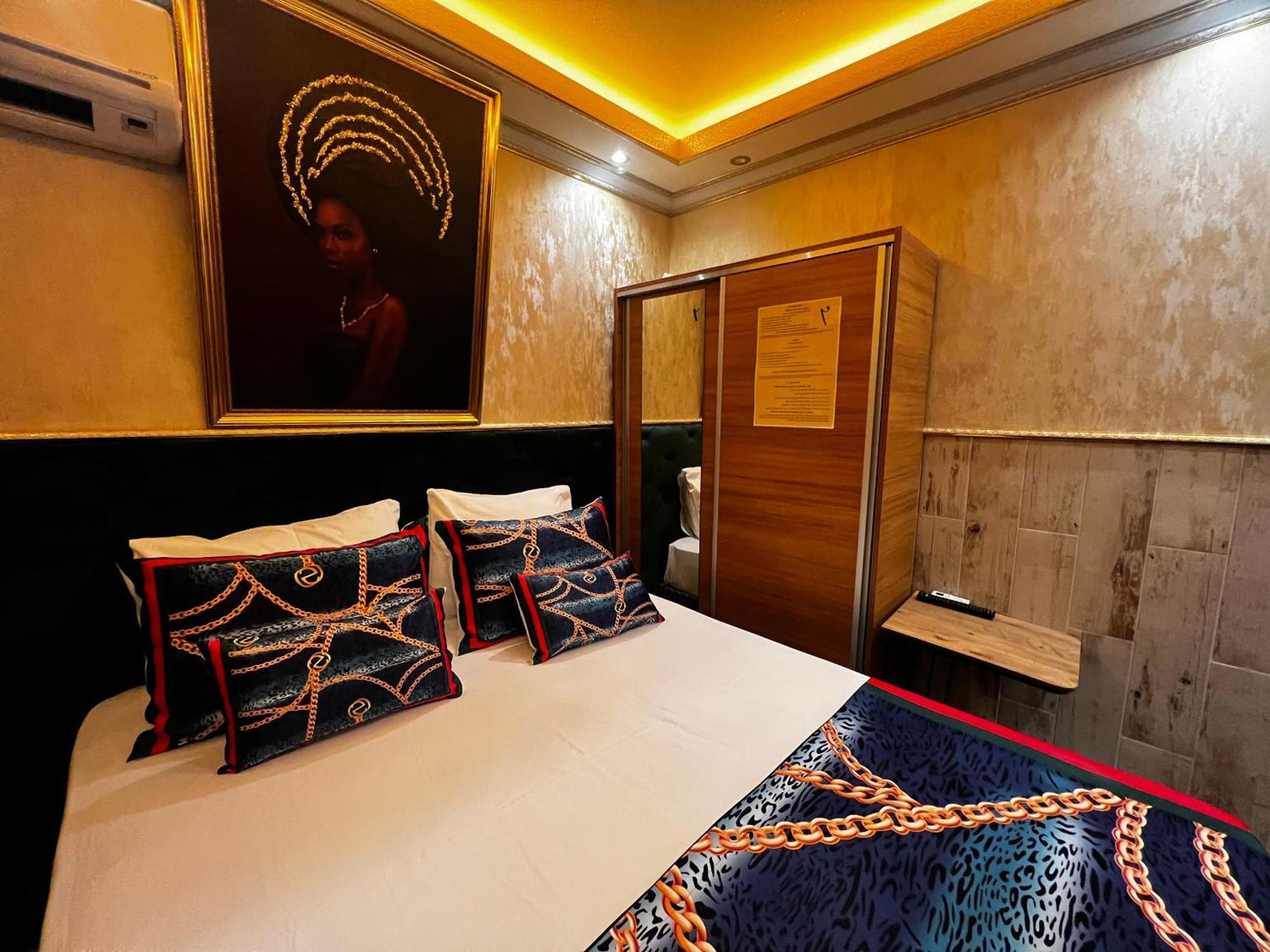 Maranda Suit Hotel Stambuł Zewnętrze zdjęcie