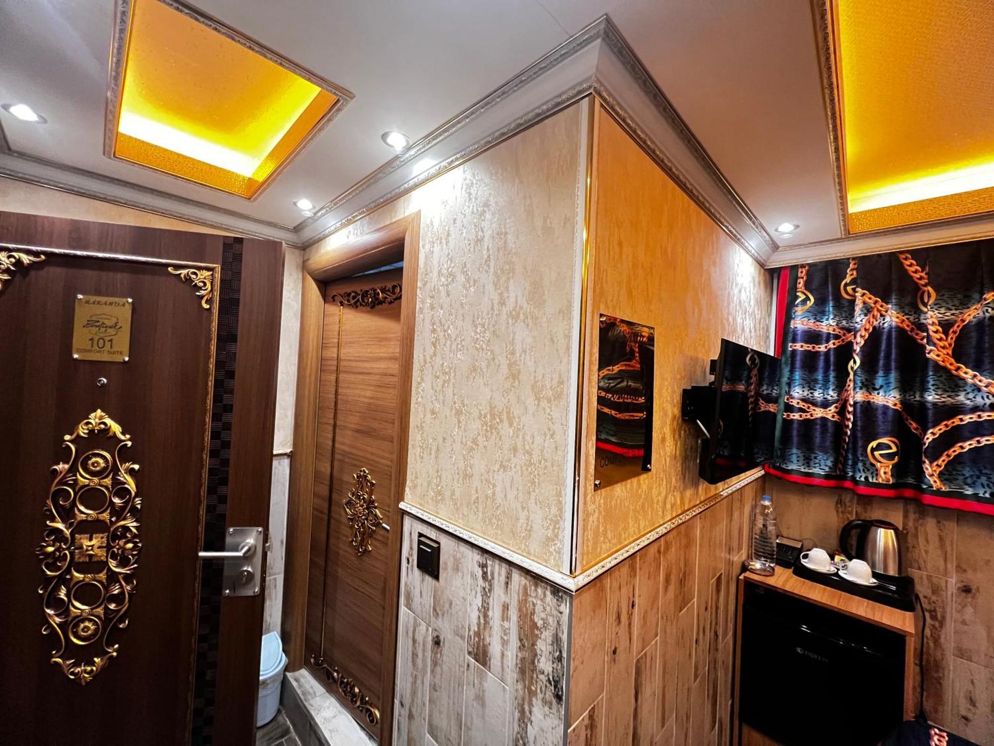 Maranda Suit Hotel Stambuł Zewnętrze zdjęcie